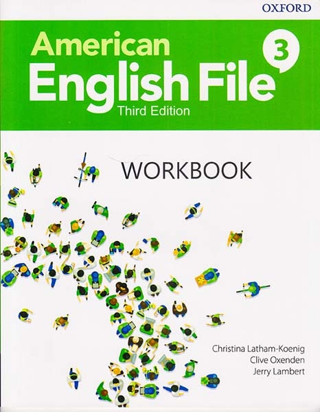 AMERICAN ENGLISH FILE 3 THIRD EDITION
