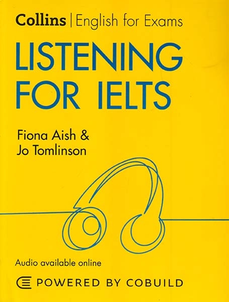 COLINS LISTENING FOR IELTS