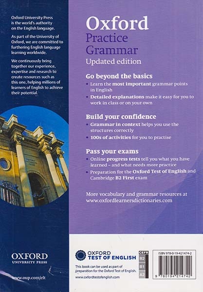 OXFORD PRACTICE GRAMMAR INTERMEDIATE