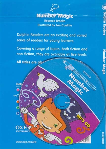 NUMBER MAGIC LEVEL ONE(دلفین)اعداد معجزه انگیز