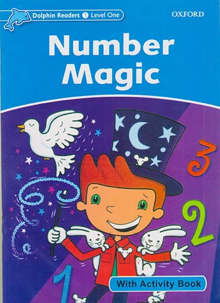 NUMBER MAGIC LEVEL ONE(دلفین)اعداد معجزه انگیز