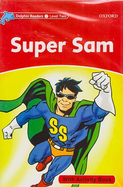 SUPER SAM LEVEL2(دلفین)