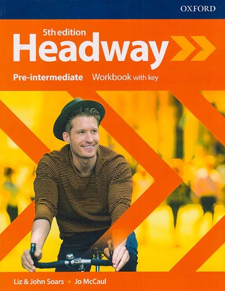 HEADWAY PRE INTERMEDIATE 5TH EDITION