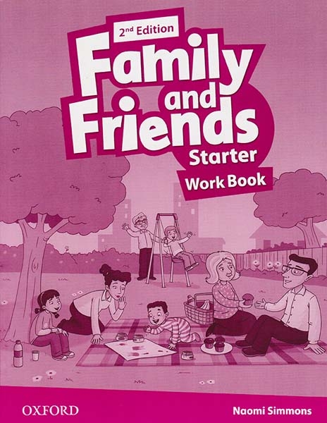 FAMILY AND FRIENDS STARTER