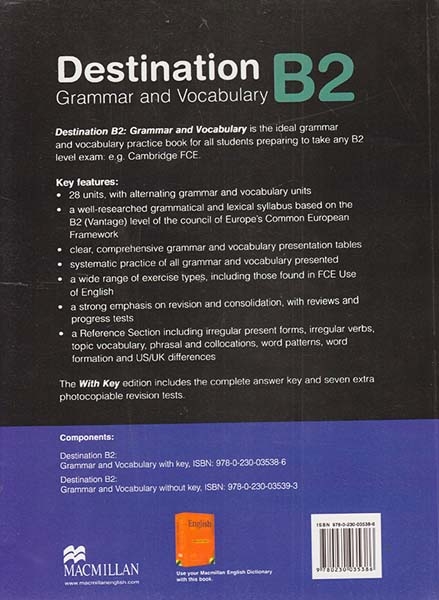 DESTINATION B2