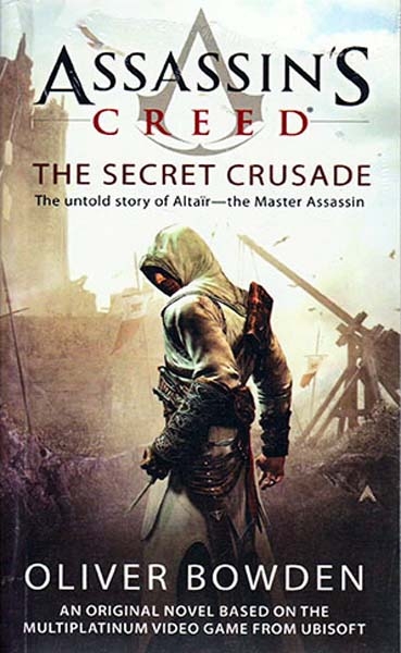 ASSASSINS CREED THE SECRET CRUSADE