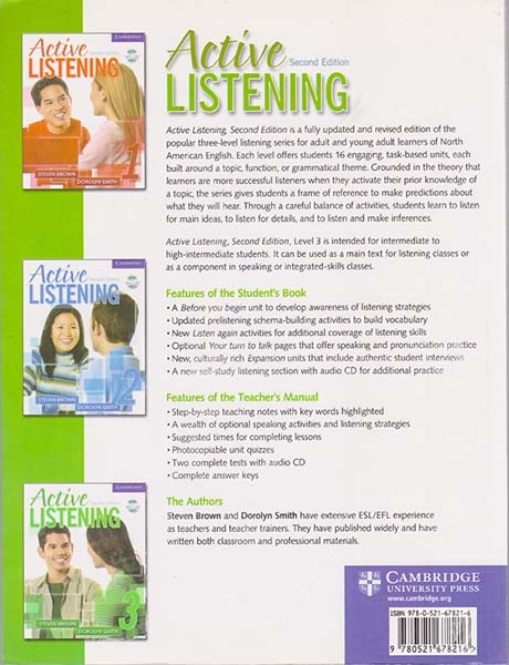 ACTIVE LISTENING3(جنگل)اکتیو لیسینیگ3