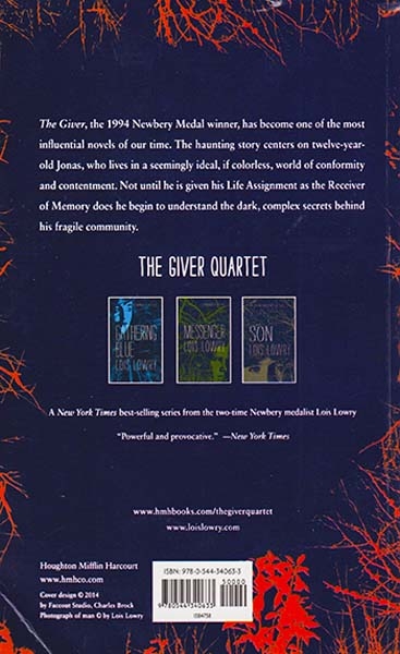 THE GIVER
