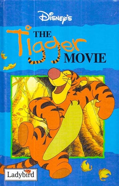 THE TIGGER MOVIE(زبان مهر)والت دیزنی