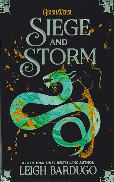 SIEGE AND ST6ORM