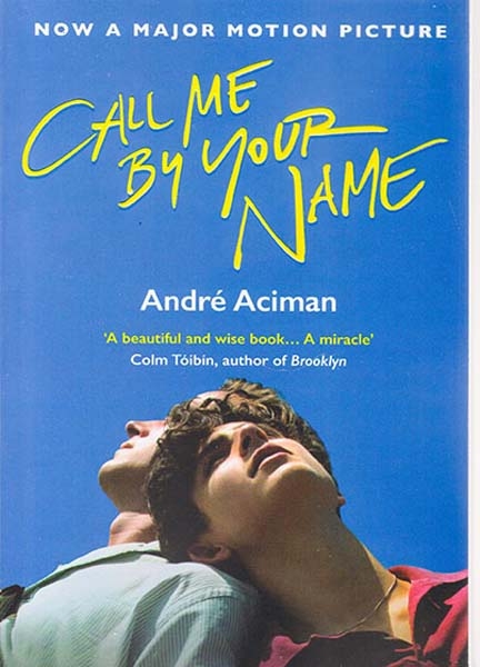 CALL ME BY YOUR NAME