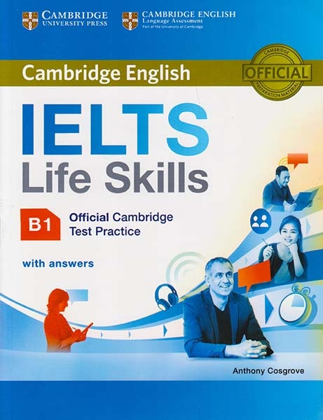 CAMBRIDGE ENGLISH IELTS LIFE SKILLS B1