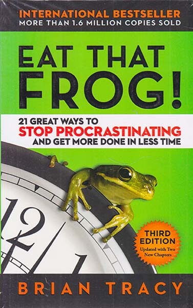 EAT THAT FROG