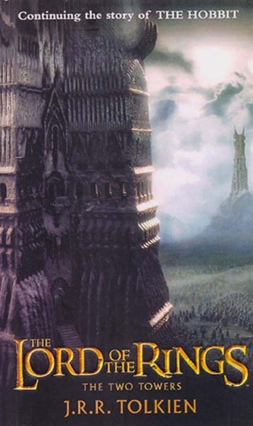 THE LORD OF THE RINGS 2-THE TWO TOWERS