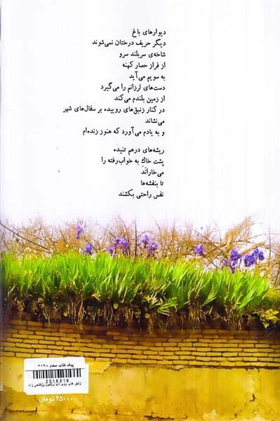 زنبق های روی دیوار(خوزان)فتحی زاده