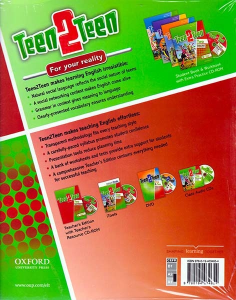 TEEN2TEEN2