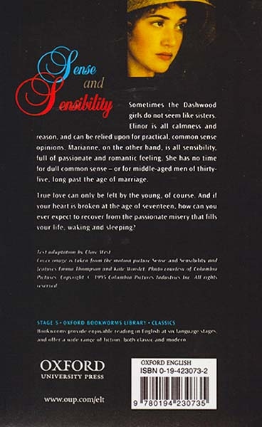 SENSE AND SENSIBILITY(آکسفورد)