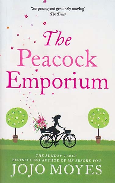 THE PEACOCK EMPORIUM(جنگل)