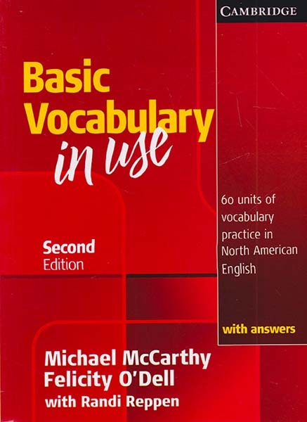 BASIC VOCABULARY IN USE