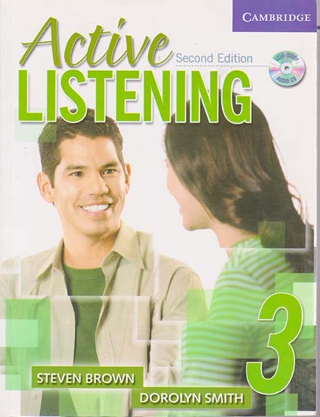 ACTIVE LISTENING3(جنگل)اکتیو لیسینیگ3