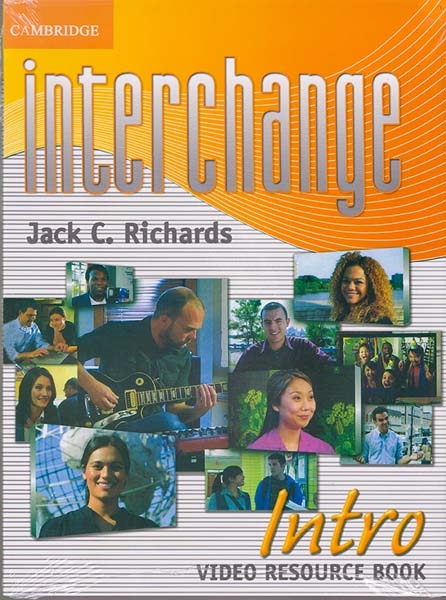 VIDEO INTERCHANGE INTRO