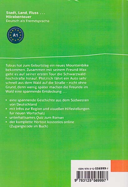 SPANNENDE TOUR IM SCHWARZWALDداستان آلمانی(زبان مهر)