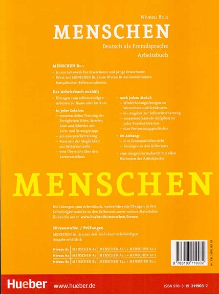 MENSCHEN B1.1(هدف)