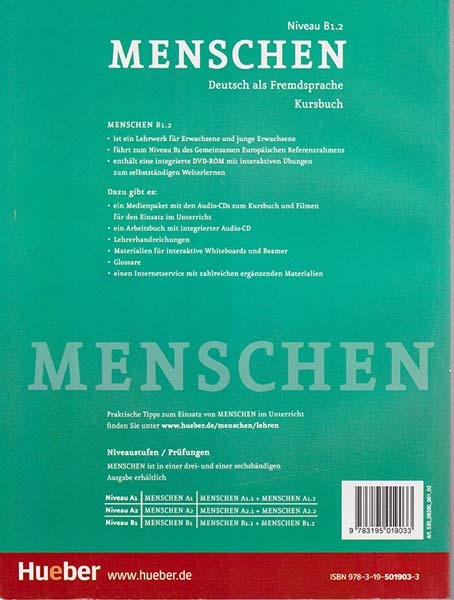 MENSCHEN B1.2(هدف)