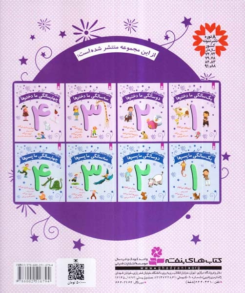 دنیای شیرین یک سالگی ما دخترها1(قدیانی)خویینی