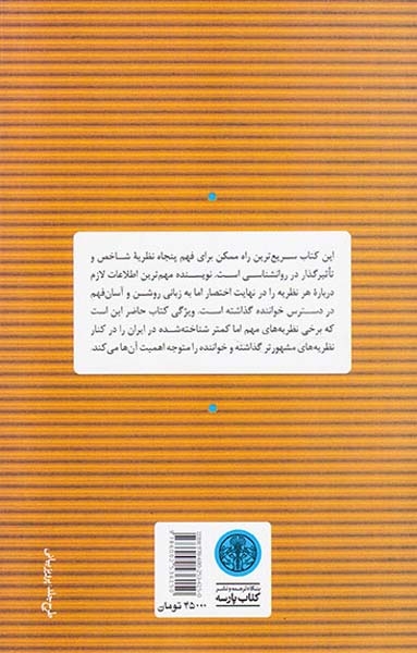 30ثانیه روانشناسی(کتاب پارسه)رفیعی