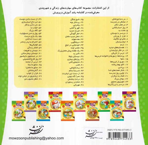 خانواده خرس ها70(شغل محبوب من)موزون