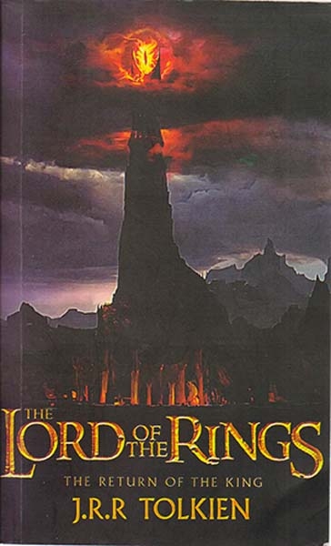 THE LORD OF THE RINGS 3-THE RETURN OF THE KING