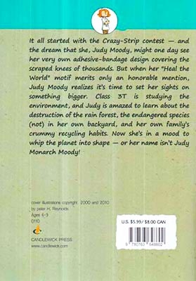 JUDY MOODY3-SAVES THE WORLD(معیارعلم)فول تکست
