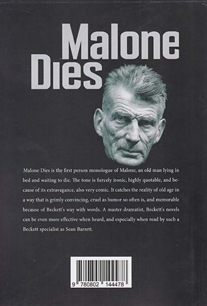 MALONE DIES(معیارعلم)فول تکست