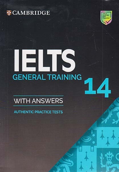 IELTS CAMBRIDGE 14 GENERAL
