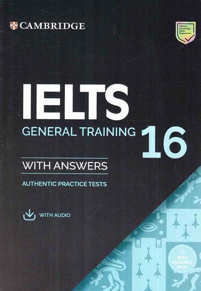 IELTS CAMBRIDGE 16 GENERAL TRAINING