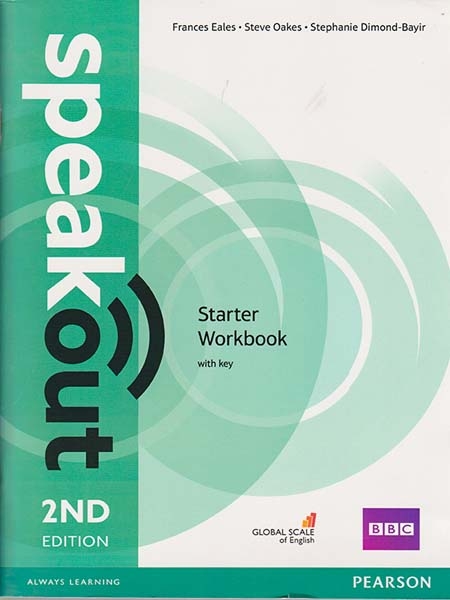 اسپیک اوتSPEAK OUT STARTER(رهنما)دوره