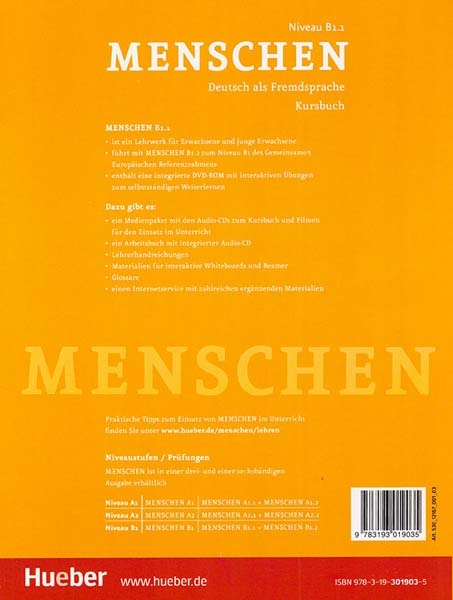 MENSCHEN B1.1(هدف)