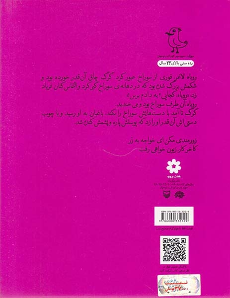 قصه های شیرین ایرانی جلد پانزدهم بهارستان جامی