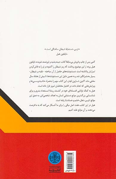 غلبه بر شیطان