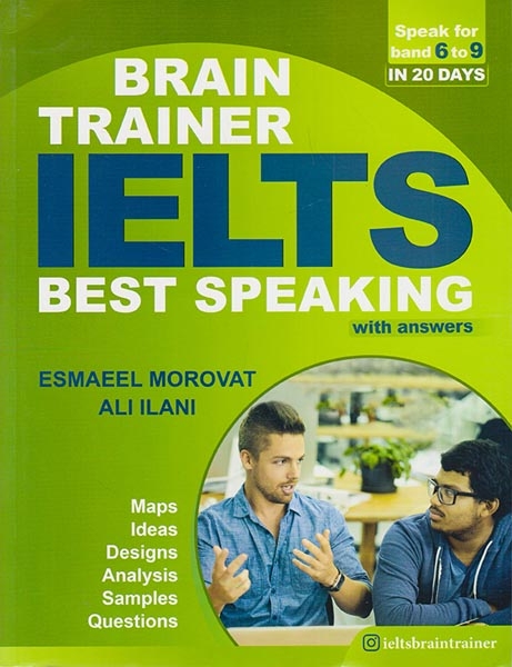 IELTS BEST SPEAKING BRAIN TRAINER