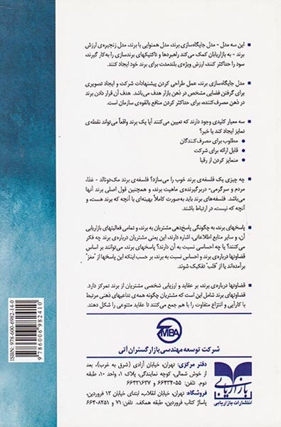 برنامه ریزی برند