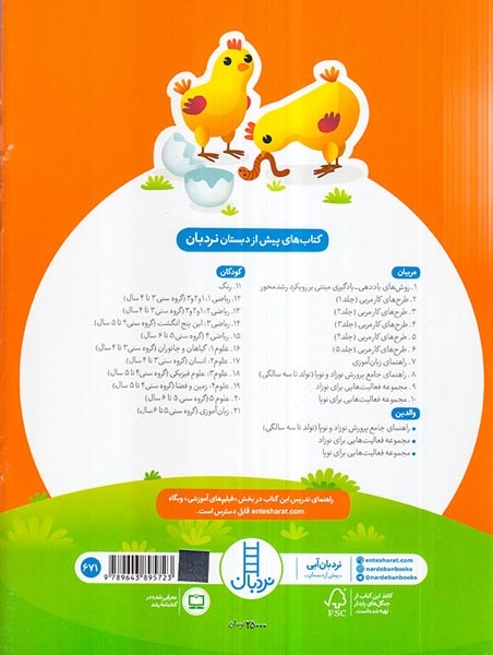 علوم1(گیاهان و جانوران)فنی ایران