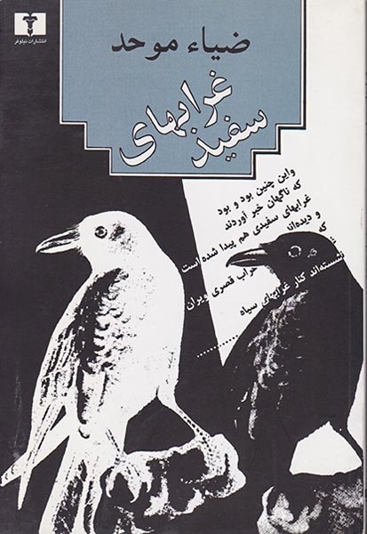 غرابهای سفید
