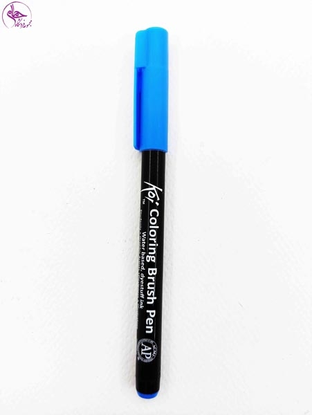 قلم براش ساکورا Steel Blue
