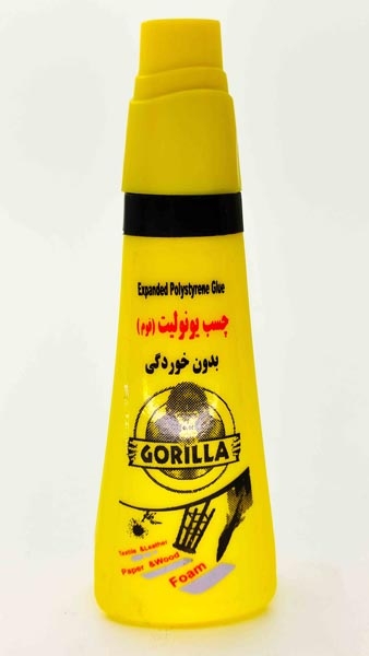 چسب فوم گوریلا30میل