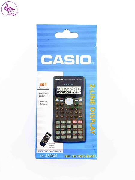 ماشین حساب کاسیو FX-570MS
