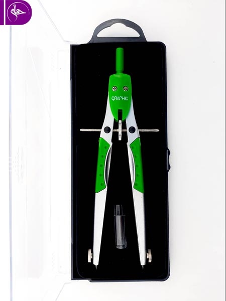 پرگار گرافیک گریپدار GF