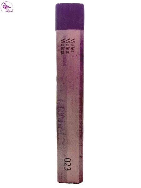 پاستل گچی گالری Violet کد 023