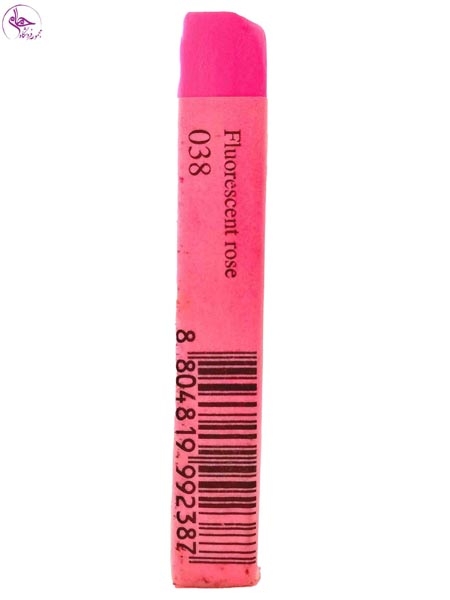 پاستل گچی گالری Fluorescent Rose کد 038